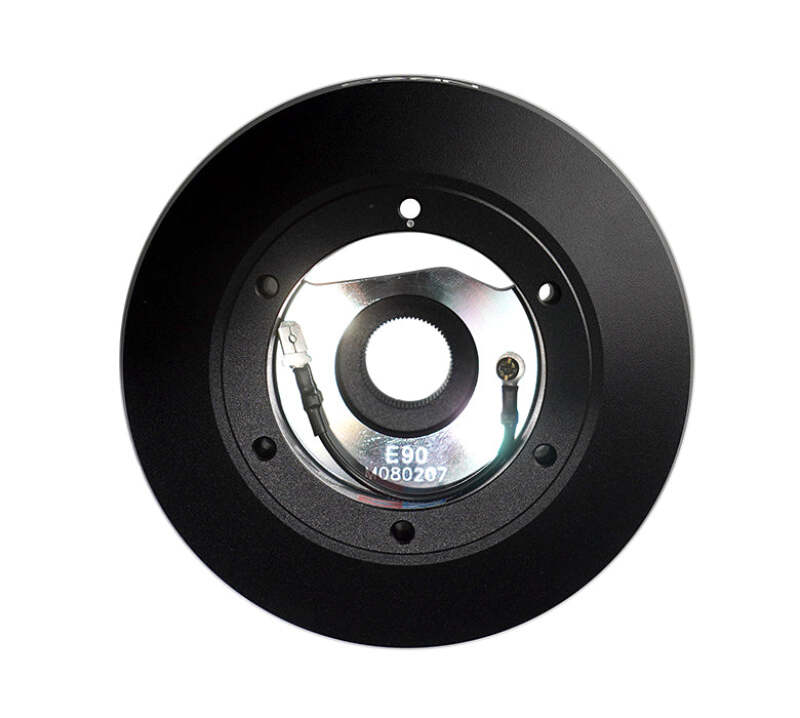 

NRG SRK-E90H - NRGSRK-E90H - NRG Short Hub Adapter 04-13 BMW E90/E91/E92/E93 - Shipped in Europe - Tuningsupply.com
