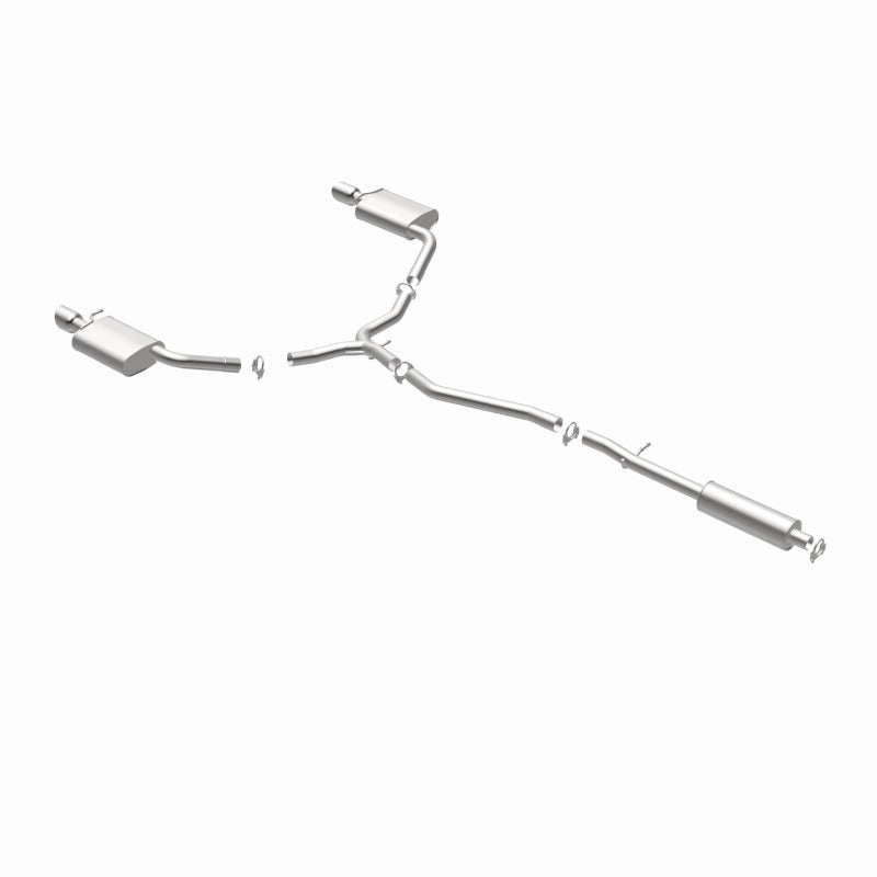 

Magnaflow 106-0805 - MAG106-0805 - MagnaFlow BRE Exhaust Kit 13-19 Ford Taurus 3.5L - Shipped in Europe - Tuningsupply.com
