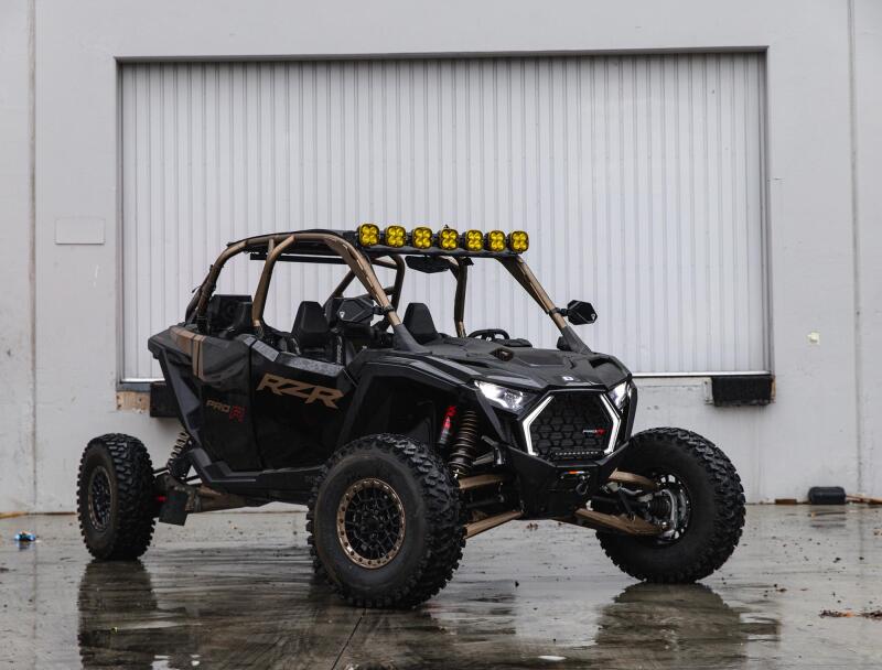 

PRP Seats E146-210 - PRPE146-210 - PRP Front Door Bags for 2025+ Polaris RZR PRO XP, PRO S, PRO R (Pair) - Shipped in Europe - Tuningsupply.com
