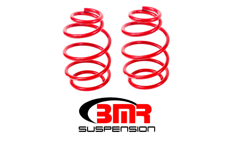 

BMR Suspension SP078R - BMRSP078R - BMR 10-15 5th Gen Camaro V8 Front Lowering Springs - Red - Shipped in Europe - Tuningsupply.com
