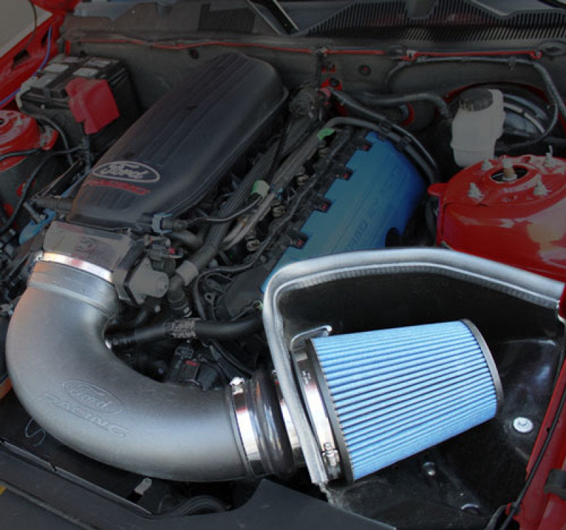 Ford Racing 5.0L Cobra Jet Cold Air Kit-tuningsupply.com