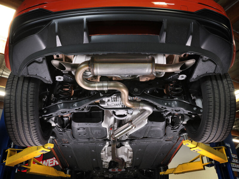 

aFe 49-36444-1 - AFE49-36444-1 - aFe 19-24 Audi Q3 MACH Force-XP Cat-Back Exhaust System - Shipped in Europe - Tuningsupply.com
