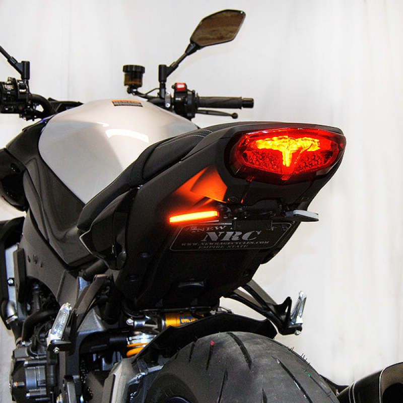 New Rage Cycles 22+ Yamaha MT-10 Fender Eliminator Kit Tucked-tuningsupply.com