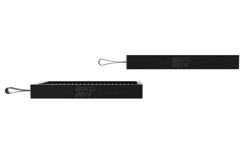 

K&N Engineering VF3023 - KNNVF3023 - K&N 17-23 Tesla 3 / 20-23 Tesla Y Cabin Air Filter (Pair) - Shipped in Europe - Tuningsupply.com
