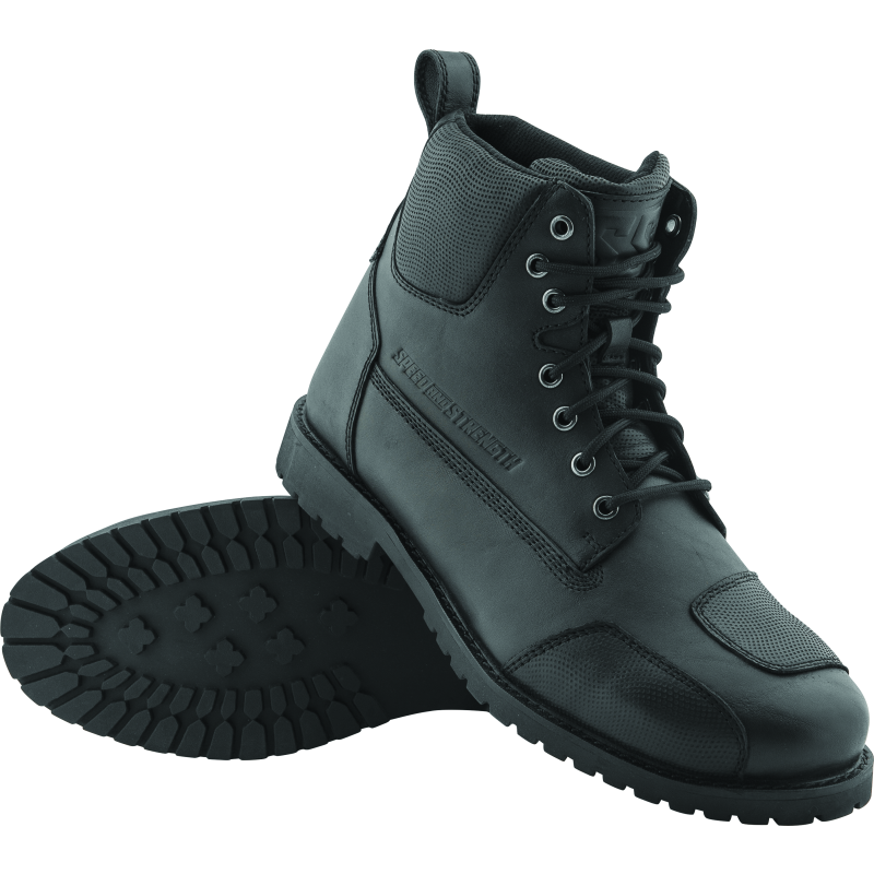 Speed and Strength Call to Arms Boot Black Size - 10