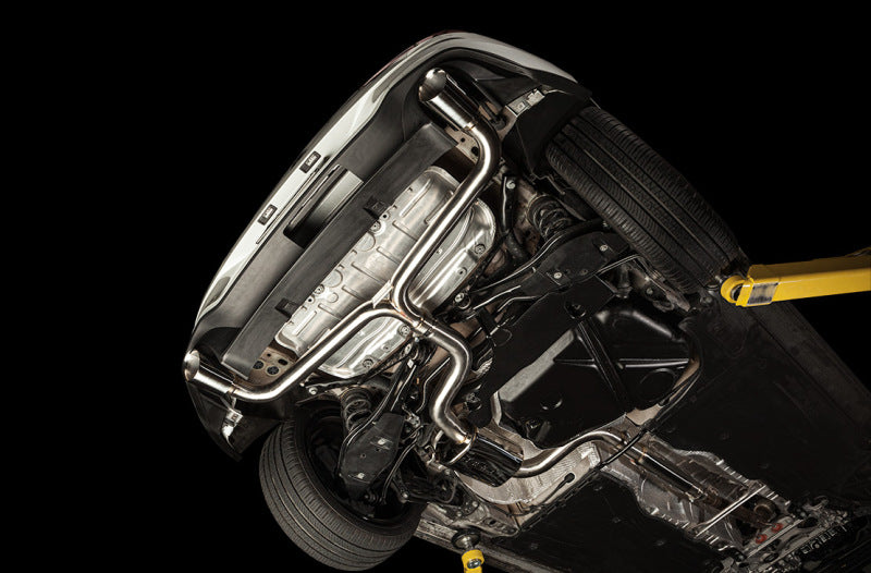 

COBB 5V4100 - COBB5V4100 - Cobb 22-23 Volkswagen Golf GTI MK8 Stainless Steel Cat-Back Exhaust - Shipped in Europe - Tuningsupply.com
