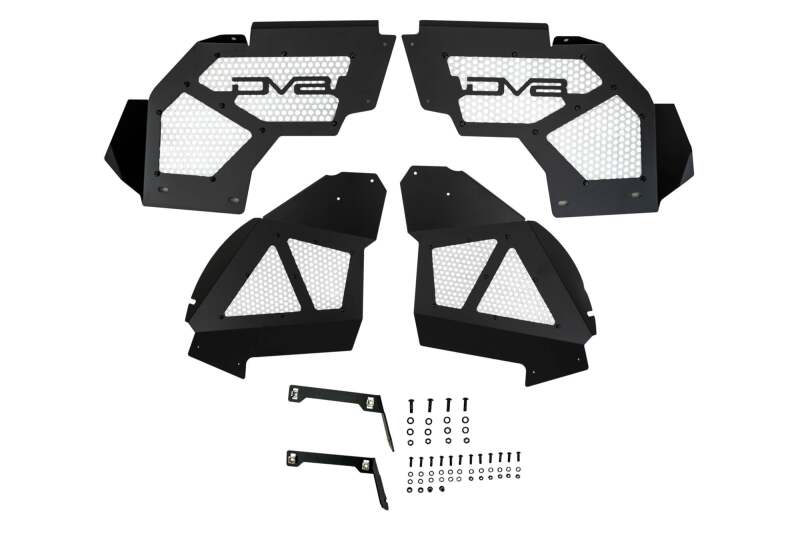 

DV8 Offroad INFEND-06FB - DVEINFEND-06FB - DV8 Offroad 2018+ Jeep Wrangler JL/Gladiator JT Front Inner Fenders - Shipped in Europe - Tuningsupply.com
