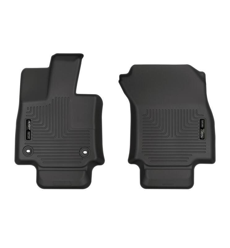 

Husky Liners 52811 - HSL52811 - Husky Liners 2019 Toyota RAV4 X-Act Contour 1st Row Floor Liners - Black - Shipped in Europe - Tuningsupply.com
