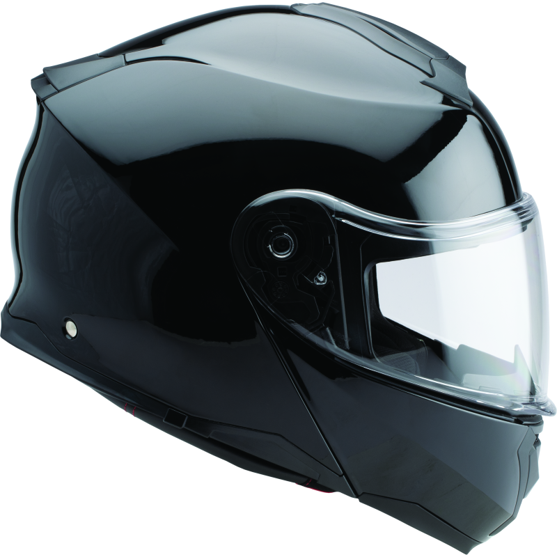 FIRSTGEAR Vulcan Modular Helmet Black - Small-tuningsupply.com