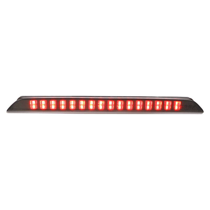 
    

AlphaRex 220089 - ARX220089 - AlphaRex 2024+ Toyota Land Cruiser NOVA Series LED Third Brake Light Alpha - Black - Shipped in Europe - Tuningsupply.com

  
