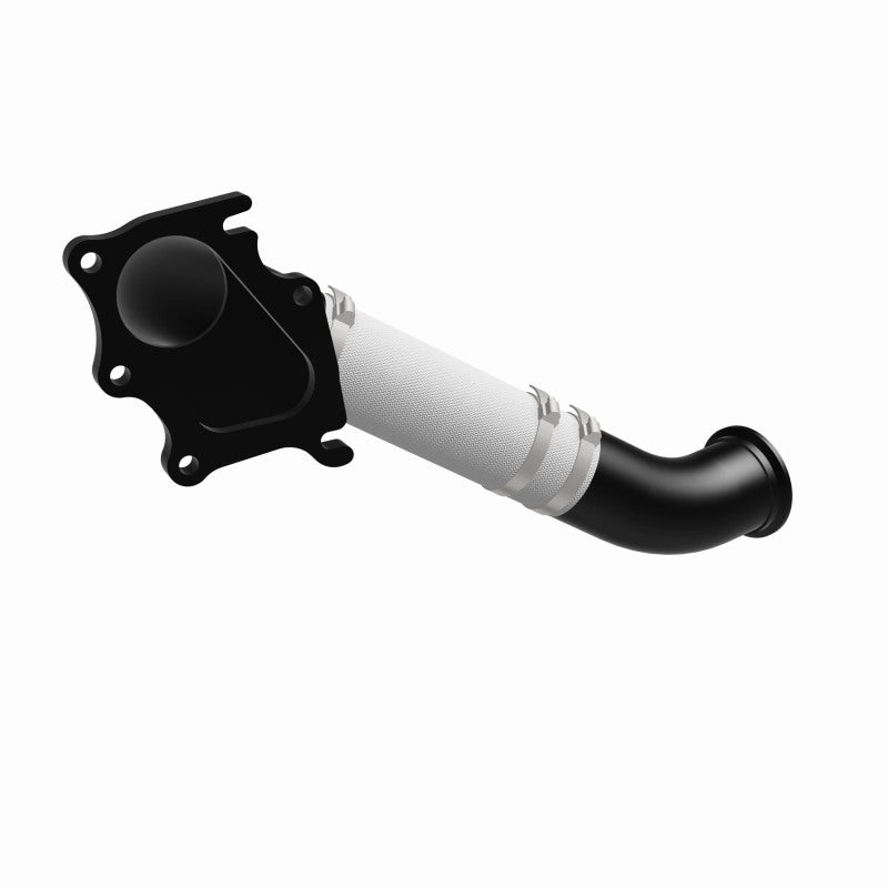 MagnaFlow 01-05 Chevy/GMC Duramax Diesel V8 6.6L 4 inch System Exhaust Pipe-tuningsupply.com