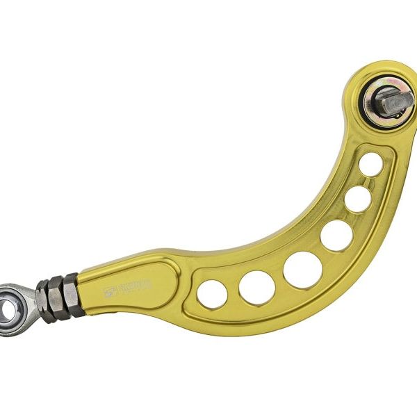 Skunk2 Pro Series 06-09 Honda Civic Gold Anodized Adjustable Rear Camber Kits-Camber Kits-Skunk2 Racing-SKK516-05-0625-SMINKpower Performance Parts