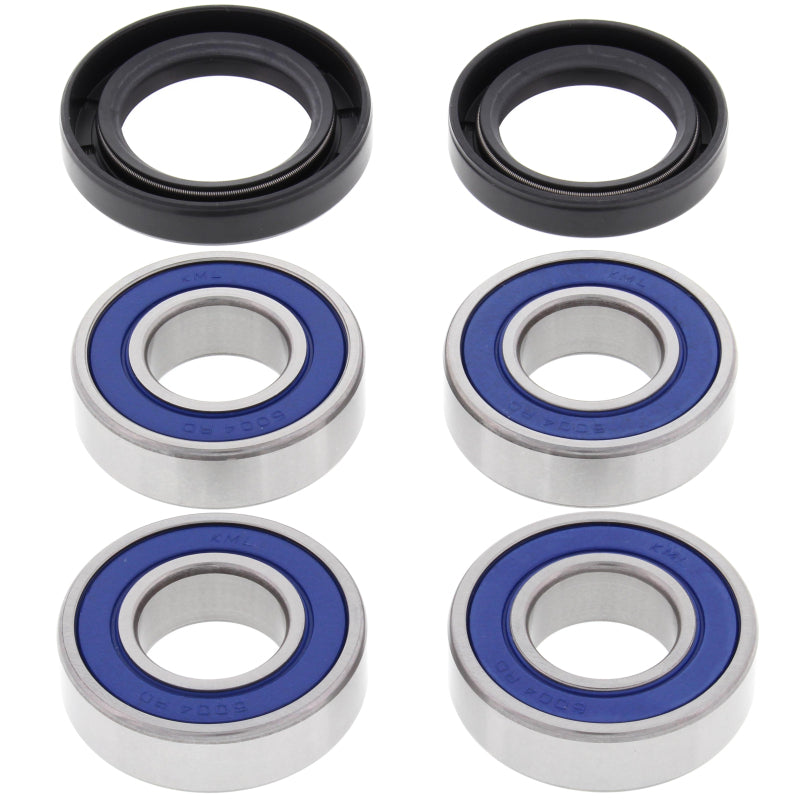 

All Balls Racing 25-1381 - ABR25-1381 - All Balls Racing 01-17 Honda GL1800 Gold Wing Wheel Bearing Kit - Front - Shipped in Europe - Tuningsupply.com
