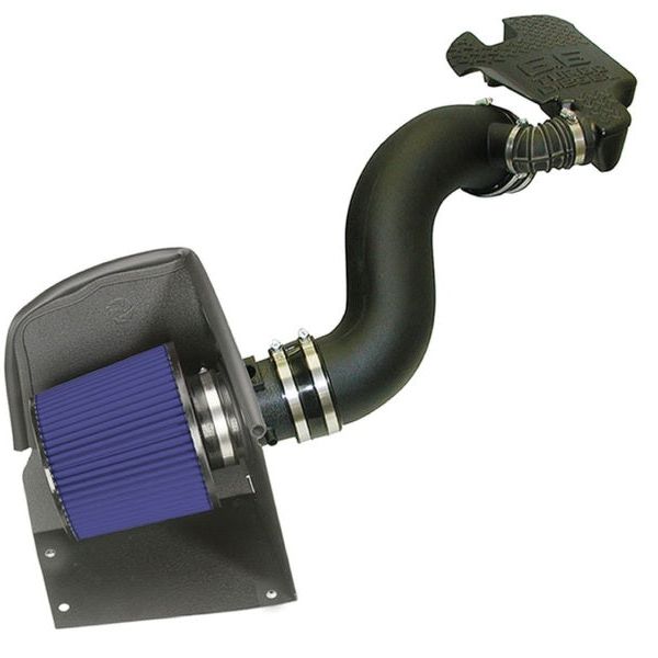 aFe MagnumFORCE Intakes Stage-2 P5R AIS P5R GM Diesel Trucks 01-04 V8-6.6L (td) LB7-tuningsupply.com