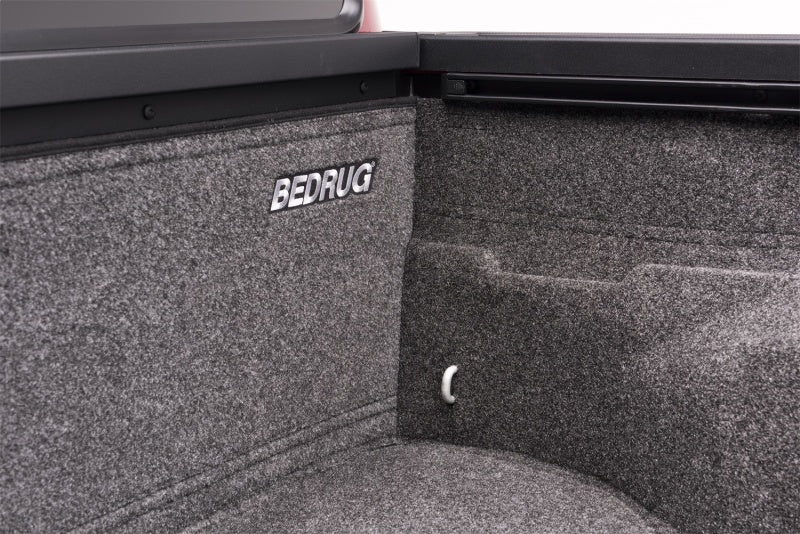 

BedRug  - BEDBRY19DCK - BedRug 05-15 Toyota Tacoma 60.3in Bed / 16-23 Tacoma 60.5in Bed Bedliner - Shipped in Europe - Tuningsupply.com
