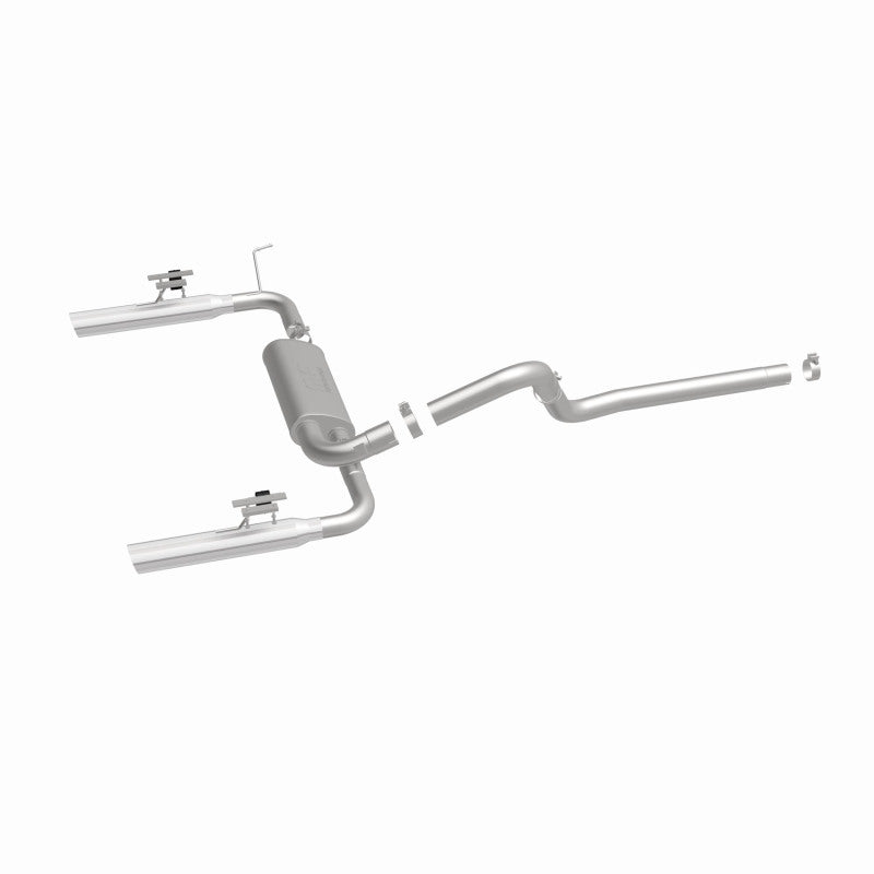 

Magnaflow 15684 - MAG15684 - MagnaFlow Sys C/B Camaro- Firbird 98 02 5.7L - Shipped in Europe - Tuningsupply.com
