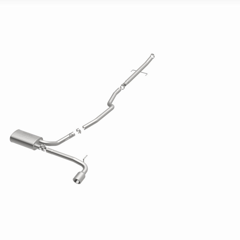 

Magnaflow 16640 - MAG16640 - MagnaFlow Sys C/B 04- Scion TC 2.4L 4cyl. - Shipped in Europe - Tuningsupply.com
