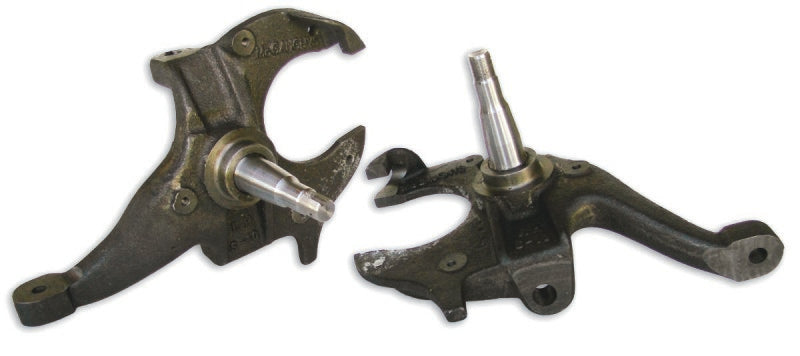 

Ridetech 11329300 - RID11329300 - Ridetech 78-88 GM G-Body Drop Spindles - Shipped in Europe - Tuningsupply.com
