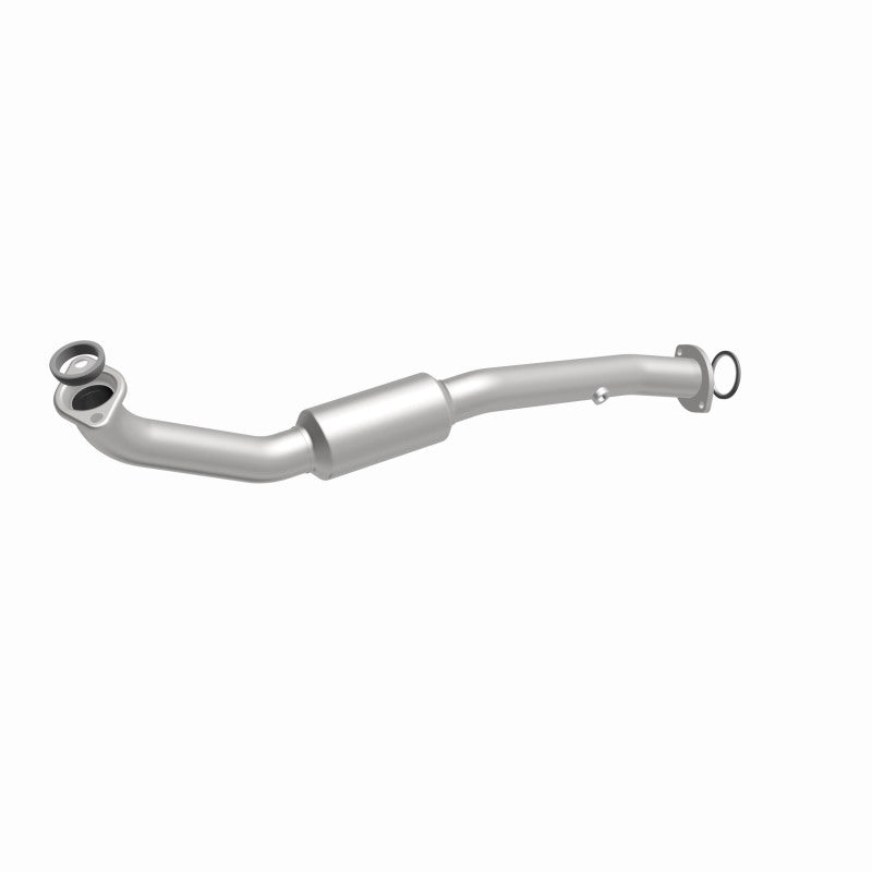 

Magnaflow 52206 - MAG52206 - MagnaFlow Direct Fit Catalytic Converter 2009-2012 Highlander 2.7 L Underbody - Shipped in Europe - Tuningsupply.com
