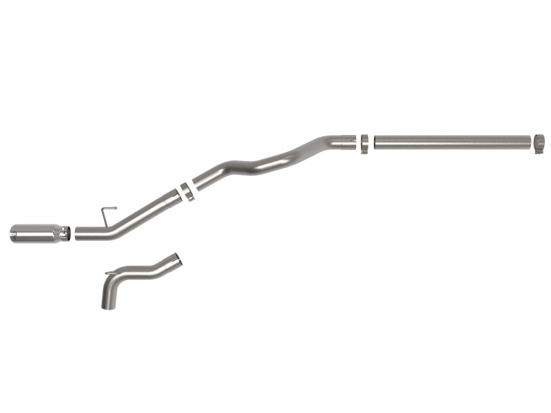 

aFe 49-36502-P - AFE49-36502-P - aFe Vulcan Series 3in 304SS DPF-Back Exhaust w/ Polished Tip 14-18 Mercedes-Benz Sprinter 2500 - Shipped in Europe - Tuningsupply.com
