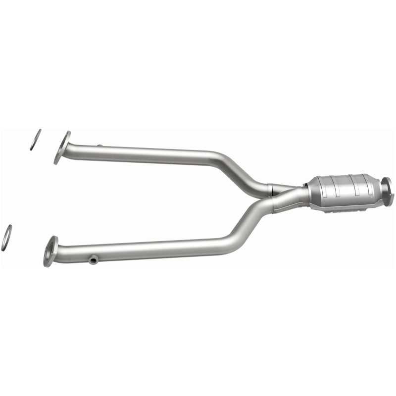

Magnaflow 24321 - MAG24321 - MagnaFlow Conv DF 02-08 Lexus SC430 4.3L Rear - Shipped in Europe - Tuningsupply.com
