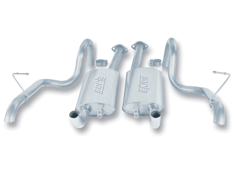 
  

Borla 14139 - BOR14139 - Borla 87-93 Ford Mustang GT 5.0L 8cyl SS Catback Exhaust - Shipped in Europe - Tuningsupply.com

