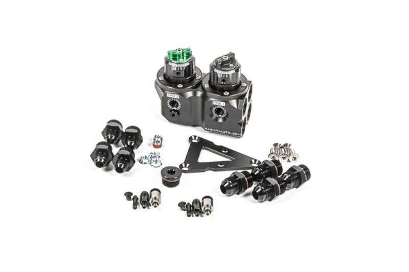 
  

Radium Engineering 20-1102 - RAD20-1102 - Radium Dual Fuel Pressure Regulator (DFPR) - Shipped in Europe - Tuningsupply.com

