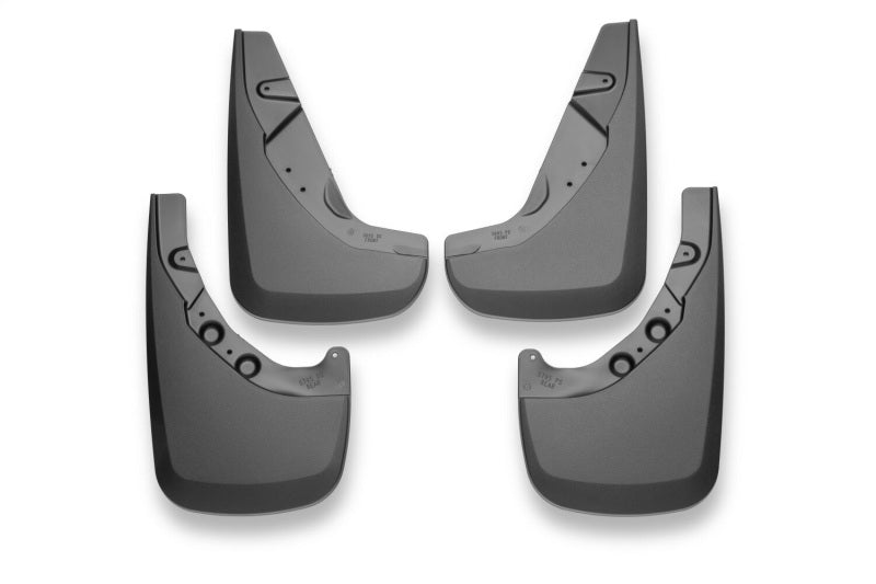 
    

Husky Liners 56956 - HSL56956 - Husky Liners 2024 Toyota Tacoma CC/DC (w/Factory Flares) Front & Rear Mud Guards - Black - Shipped in Europe - Tuningsupply.com

  