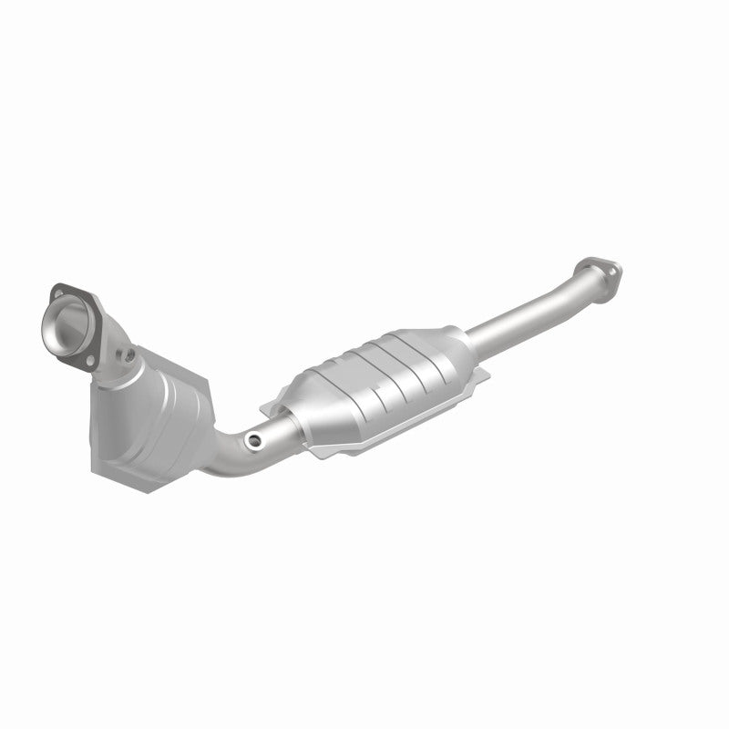 

Magnaflow 49058 - MAG49058 - MagnaFlow Direct Fit Catalytic Converter 03-05 Crown Vic 4.6 P/S OEM - Shipped in Europe - Tuningsupply.com
