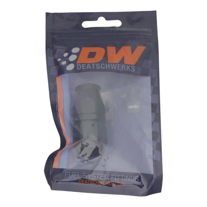 
  

DeatschWerks 6-02-0854-B - DWK6-02-0854-B - DeatschWerks 8AN Female Swivel Straight Hose End PTFE (Incl 1 Olive Insert) - Anodized Matte Black - Shipped in Europe - Tuningsupply.com


