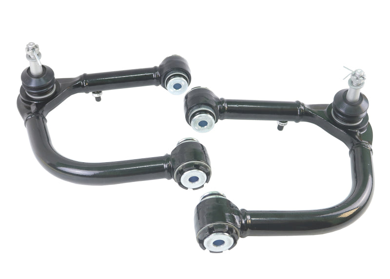 
    

Whiteline KTA345 - WHLKTA345 - Whiteline 24-26 Ford Ranger Control Arm Upper Assembly - Shipped in Europe - Tuningsupply.com

  