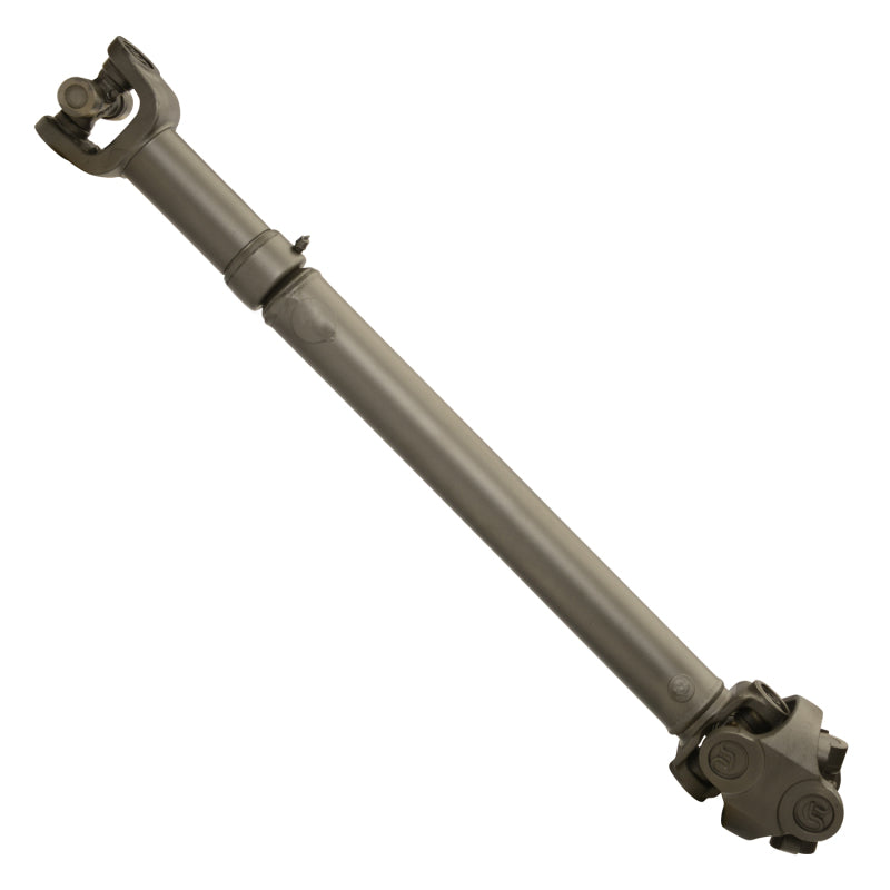
    

Yukon Gear & Axle ZDS9766 - YUKZDS9766 - USA Standard Front Driveshaft for Jeep Wrangler 39-1/4in Center to Center - Shipped in Europe - Tuningsupply.com

  