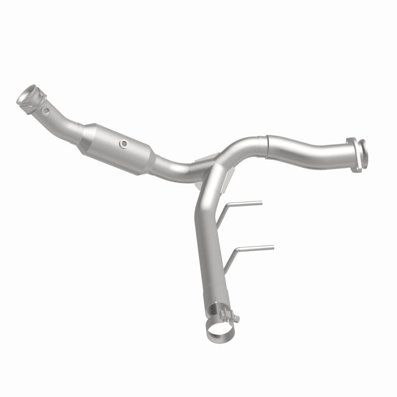

Magnaflow 21-470 - MAG21-470 - MagnaFlow Right Side Direct Fit Catalytic Converter 15-17 Ford F-150 5.0L - Shipped in Europe - Tuningsupply.com
