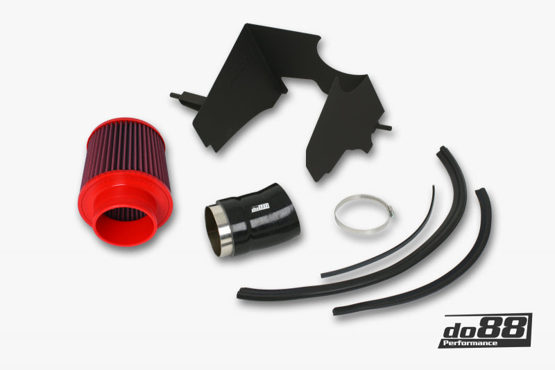 

do88 LF-100S-FILTER - DOBLF-100S-FILTER - do88 SAAB 9-3 2.8T V6 06-11 Intake System w/Filter Black Hose - Shipped in Europe - Tuningsupply.com
