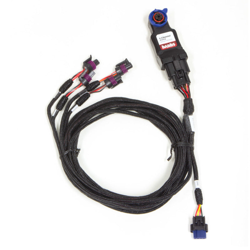 

Banks Power 66554 - GBE66554 - Banks Power iDash 1.8 DataMonster / Super Gauge 5 Ch Analog with Frequency Module System - Shipped in Europe - Tuningsupply.com
