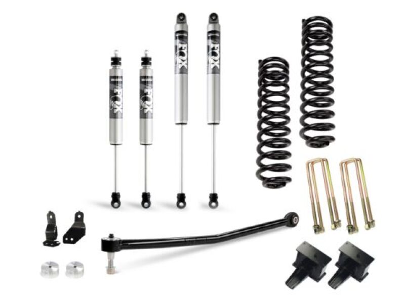 

Cognito 220-P1135 - COG220-P1135 - Cognito 20-24 Ford F-250/350 SD 4WD 3in Performance Lift Kit w/ Fox PS 2.0 IFP Shocks - Shipped in Europe - Tuningsupply.com
