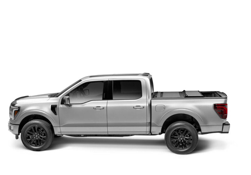 

BAK 448338 - BAK448338 - BAK 2021+ Ford F-150 Regular & Super Cab BAKFlip MX4 8ft Bed Cover - Matte Finish - Shipped in Europe - Tuningsupply.com
