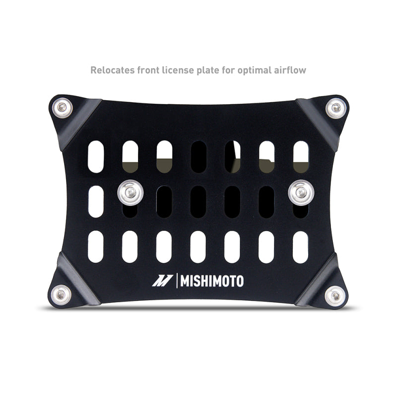 

Mishimoto MMLP-MME-21 - MISMMLP-MME-21 - Mishimoto 21+ Ford Mustang Mach-E License Plate Relocation Kit - Shipped in Europe - Tuningsupply.com
