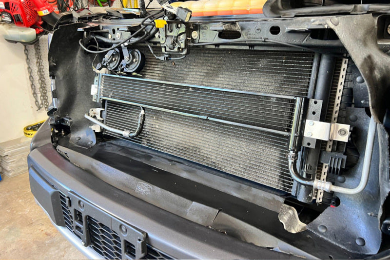 

CSF 8102 - CSF8102 - CSF 15-25 Ford F-150 and Raptor Transmission Oil Cooler - Shipped in Europe - Tuningsupply.com
