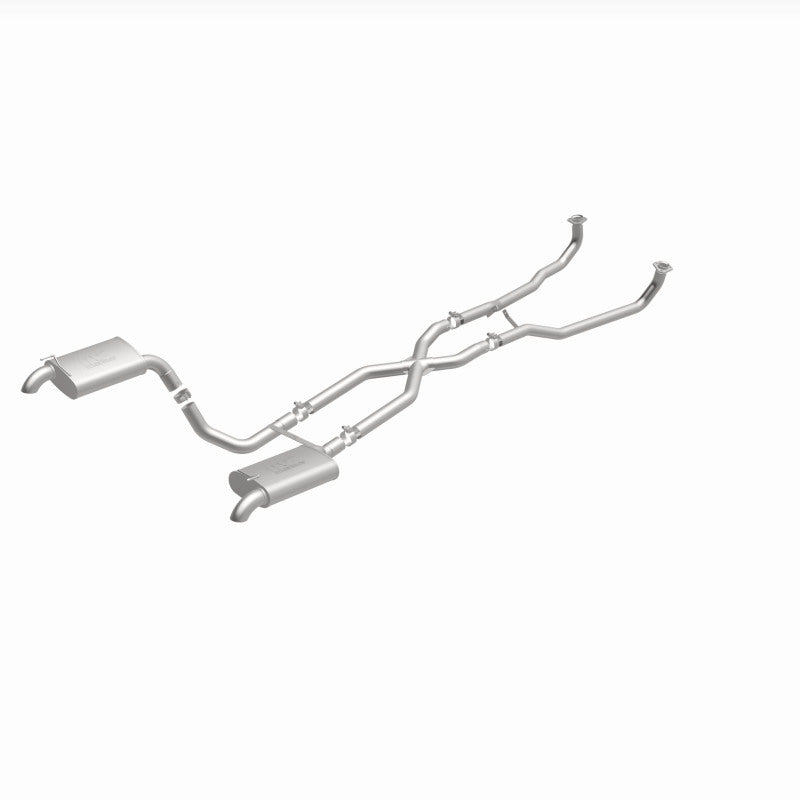 

Magnaflow 16842 - MAG16842 - MagnaFlow SYS M/B 68-69 Chevy Corvette - Shipped in Europe - Tuningsupply.com
