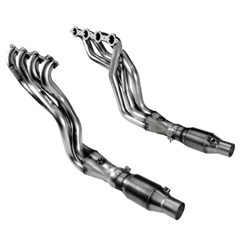 

Kooks Headers  - KSH2250H420 - Kooks 10-14 Chevy Camaro LS3/L99/LSA 1 7/8in x 3in SS LT Headers Catted - Shipped in Europe - Tuningsupply.com

