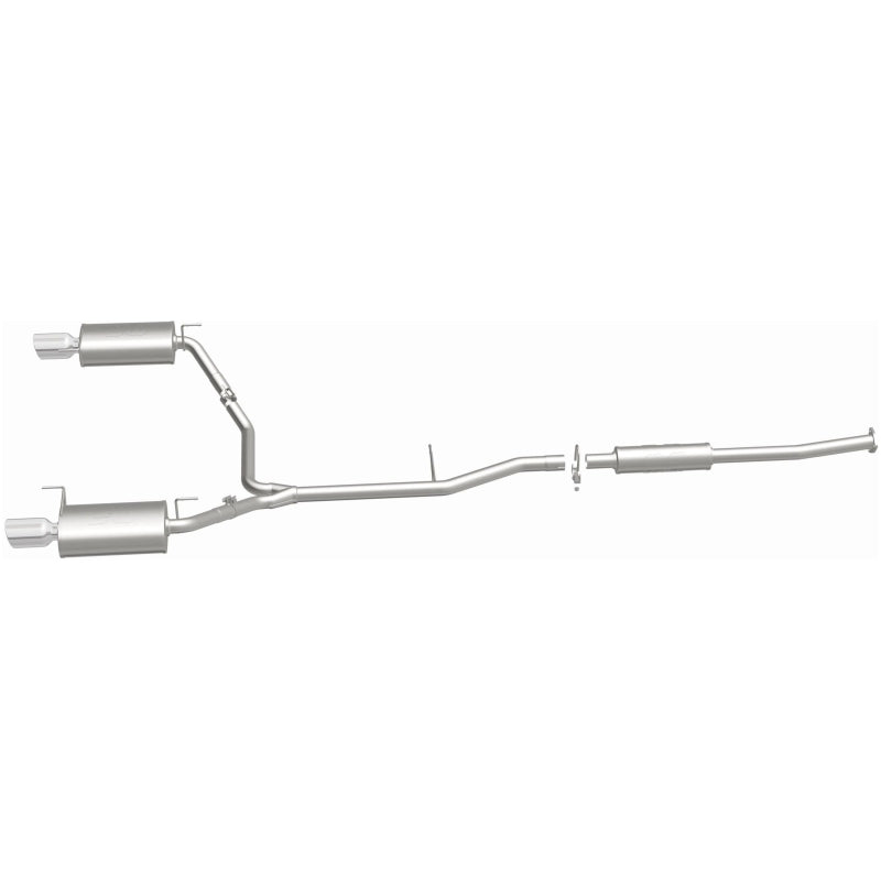 

Magnaflow 15640 - MAG15640 - MagnaFlow Sys C/B Honda Accord 3.0L V6 98-02 - Shipped in Europe - Tuningsupply.com
