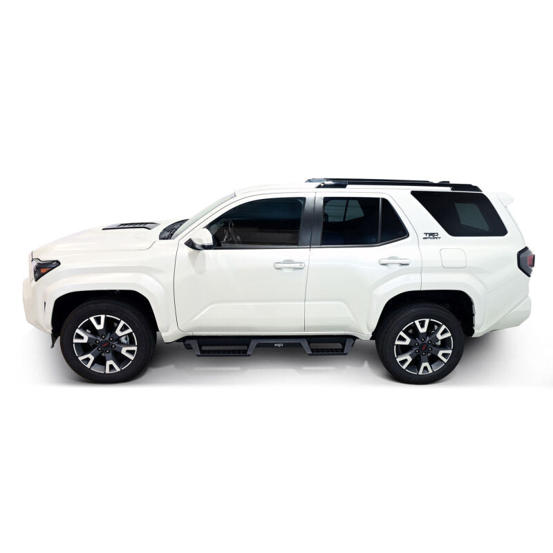 

Westin 56-13785 - WES56-13785 - Westin/HDX 25-26 Toyota 4Runner Drop Nerf Step Bars - Textured Black - Shipped in Europe - Tuningsupply.com
