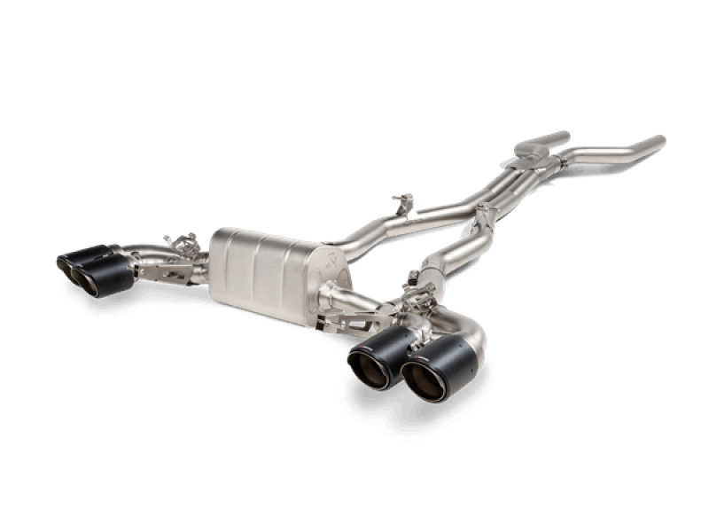 
  

Akrapovic S-BM/T/23 - AKRS-BM/T/23 - Akrapovic 2021 BMW M8/M8 Competition (F91/F92) Evolution Line Cat Back (Titanium) w/Carbon Tips - Shipped in Europe - Tuningsupply.com

