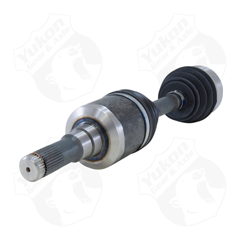 
    

Yukon Gear & Axle YA F880065 - YUKYA F880065 - Yukon Gear 1541H Alloy Left Hand Front Axle Shaft - 31 Spline For 09-14 Ford F150 (Non Raptor) - Shipped in Europe - Tuningsupply.com

  