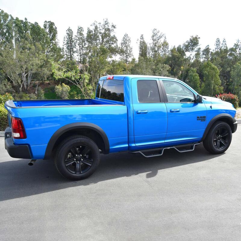 

Westin 20-13555 - WES20-13555 - Westin 09-18/19-24 Ram 1500 Quad Cab/Classic Outlaw Drop Nerf Step Bars Textured Black - Shipped in Europe - Tuningsupply.com
