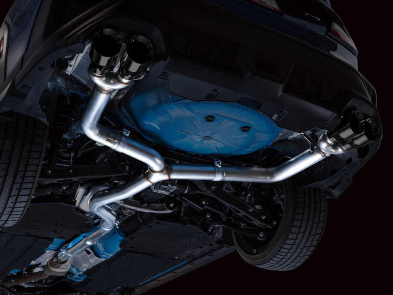 

AWE Tuning 3020-43979 - AWE3020-43979 - AWE Tuning 2022+ VB Subaru WRX Track Edition Exhaust - Diamond Black Tips - Shipped in Europe - Tuningsupply.com
