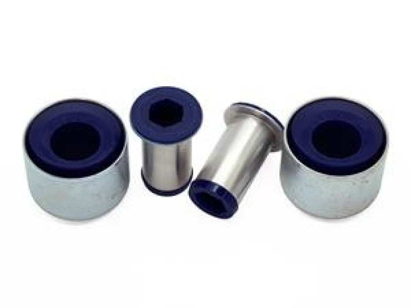 
  

Superpro SPF4476-80K - SPRSPF4476-80K - SuperPro 2002 Mini Cooper Base Fr Lower Inner Rearward Control Arm Bushing Kit Double Offset +Caster - Shipped in Europe - Tuningsupply.com

