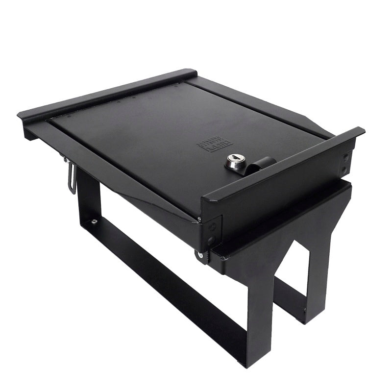 

Tuffy Products 376-01-A - TFY376-01-A - Tuffy Ford F150 Console Safe W/ Combo Lock For W/ Flow Thru Console - Shipped in Europe - Tuningsupply.com
