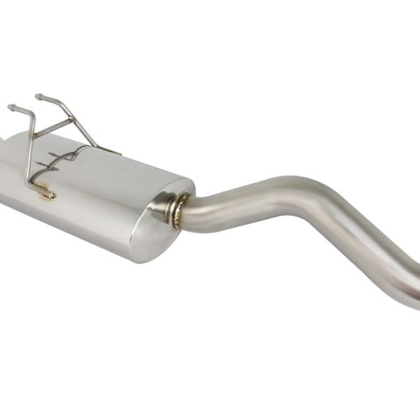 aFe Takeda Exhaust 304SS Axle-Back w/ Polished Tip 12-15 Honda Civic L4 1.8L-tuningsupply.com